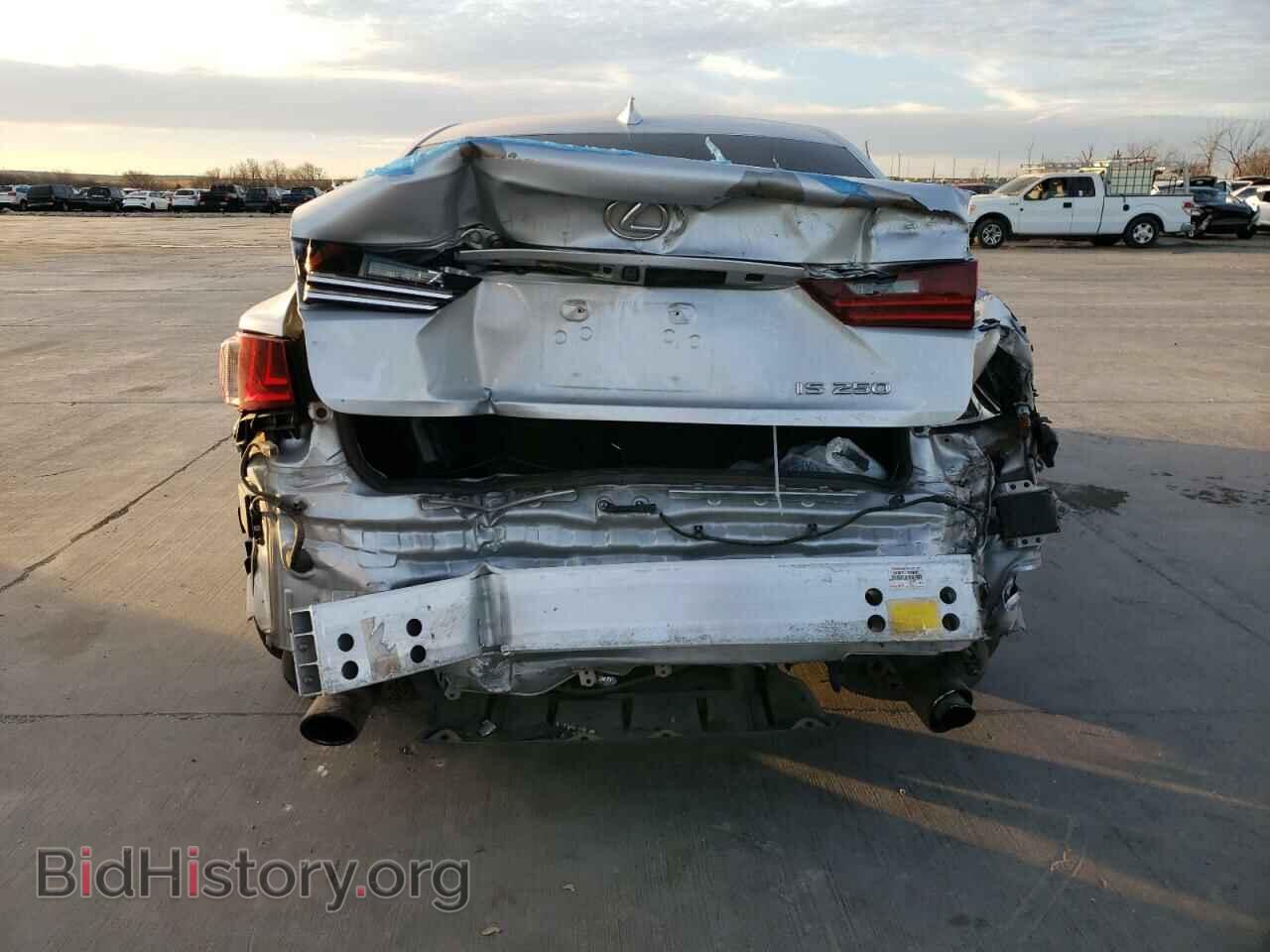 2014 LEXUS IS - VIN: JTHBF1D29E5041440 - Фото 6
