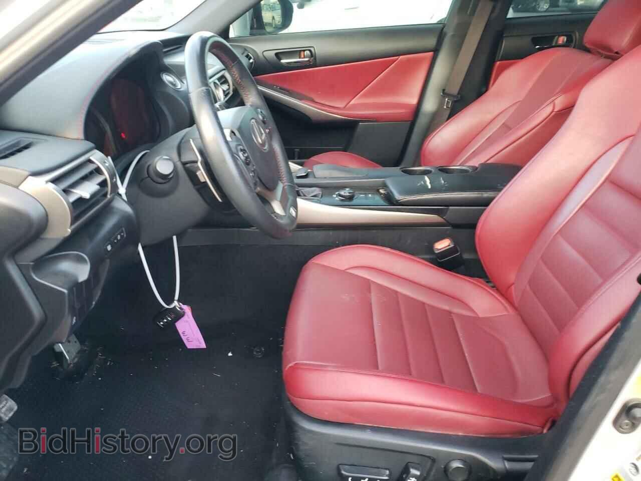 2014 LEXUS IS - VIN: JTHBF1D29E5041440 - Фото 7