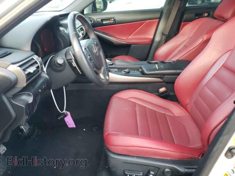 2014 Lexus IS (VIN JTHBF1D29E5041440) — фото 7 из 12