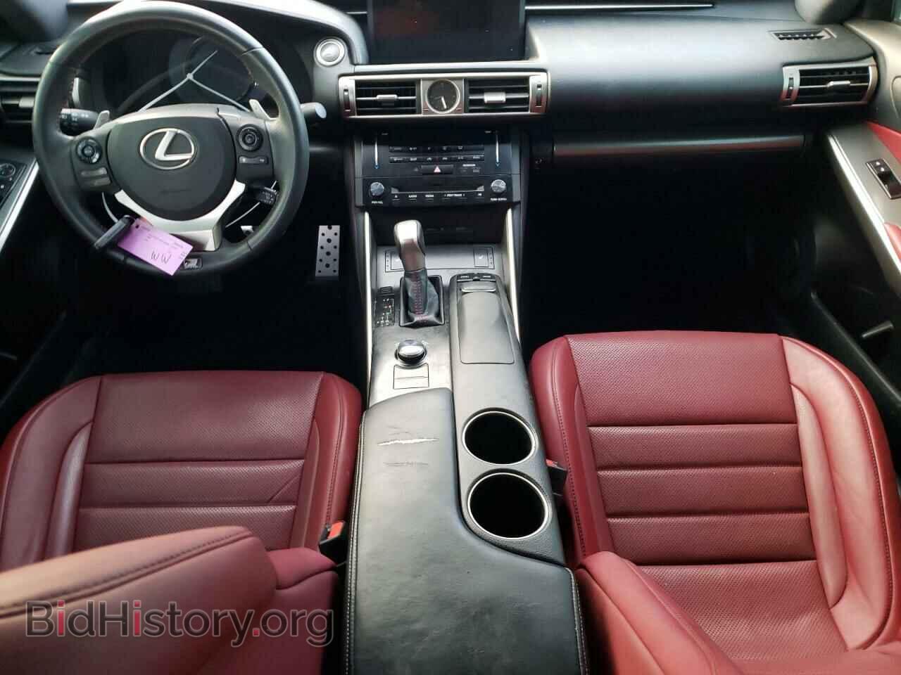 2014 LEXUS IS - VIN: JTHBF1D29E5041440 - Фото 8