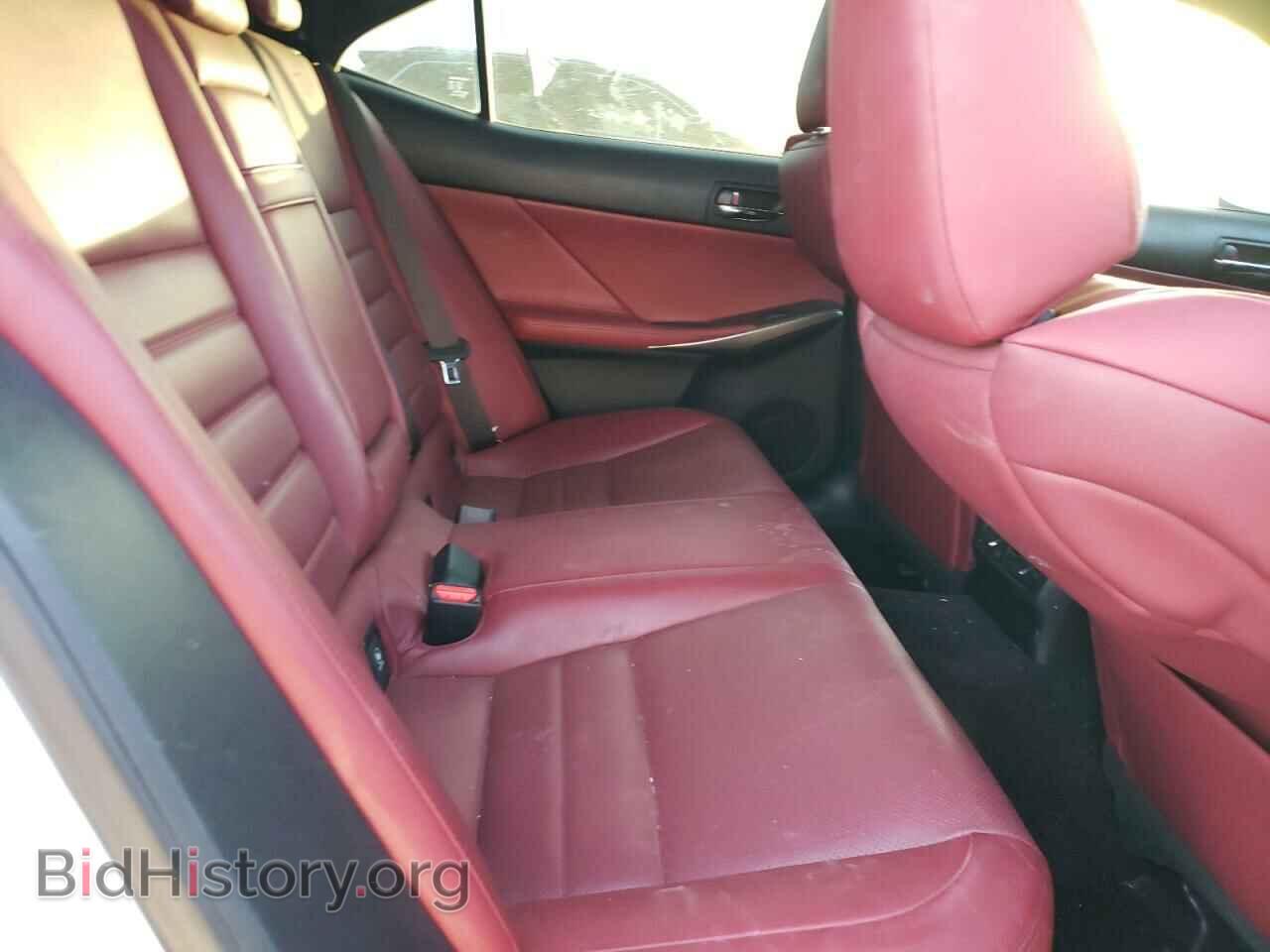 2014 LEXUS IS - VIN: JTHBF1D29E5041440 - Фото 10