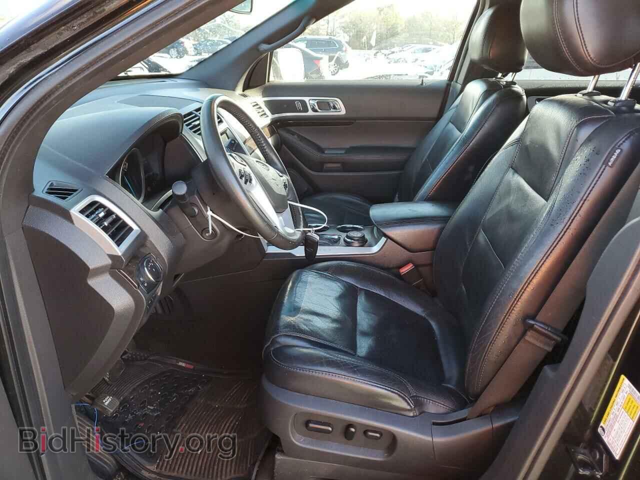 2012 FORD EXPLORER - VIN: 1FMHK8F89CGA79331 - Photo 7
