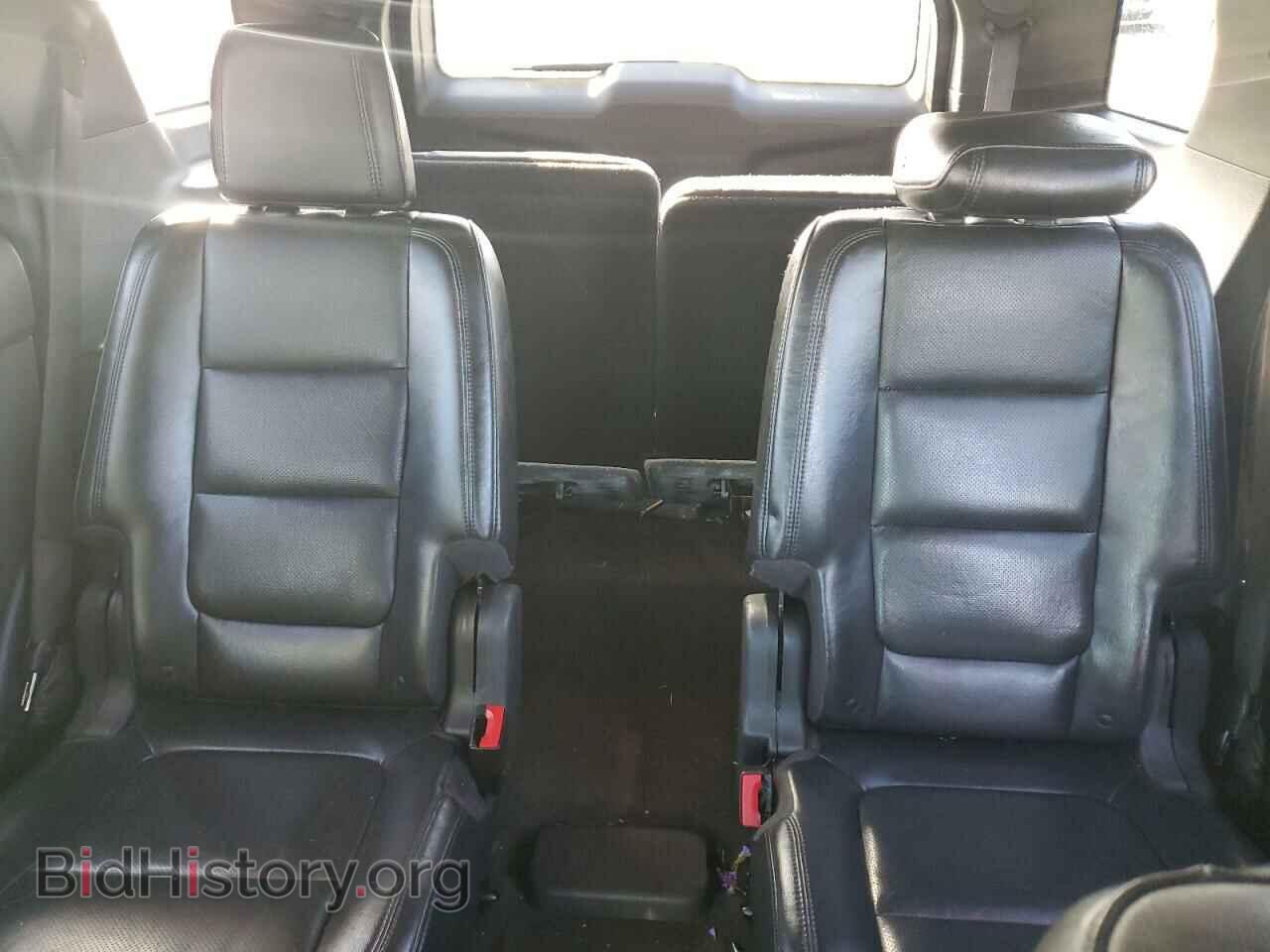 2012 FORD EXPLORER - VIN: 1FMHK8F89CGA79331 - Photo 10