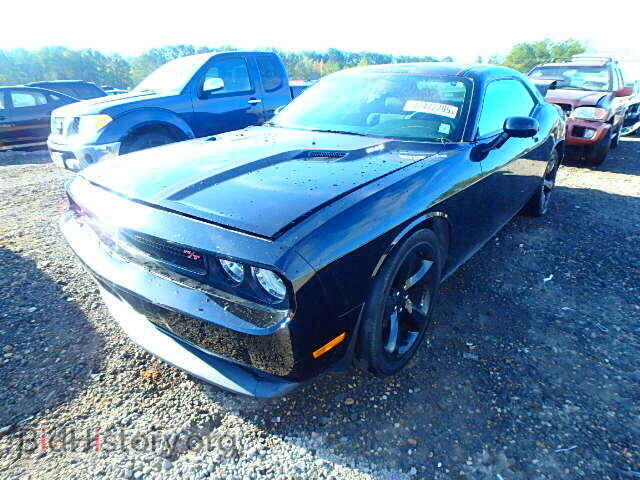 2014 DODGE CHALLENGER - VIN: 2C3CDYBT2EH165336 - Photo 2