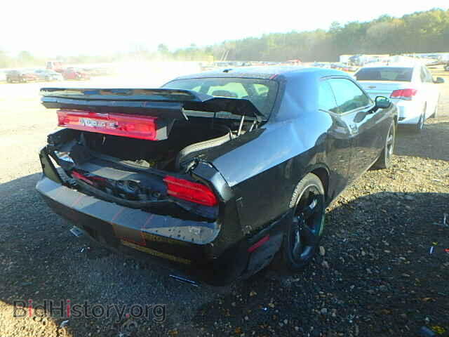 2014 DODGE CHALLENGER - VIN: 2C3CDYBT2EH165336 - Photo 4
