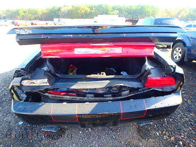 2014 DODGE CHALLENGER - VIN: 2C3CDYBT2EH165336 - Photo 9