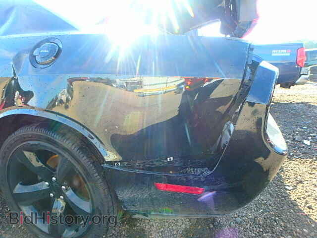 2014 DODGE CHALLENGER - VIN: 2C3CDYBT2EH165336 - Photo 10