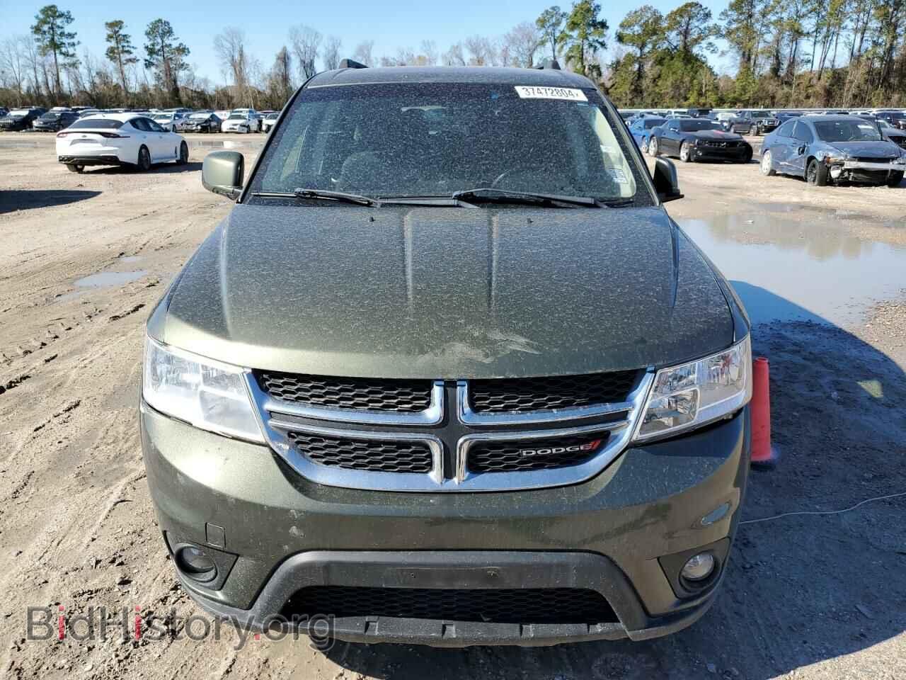 2017 DODGE JOURNEY - VIN: 3C4PDCBG6HT530809 - Фото 5