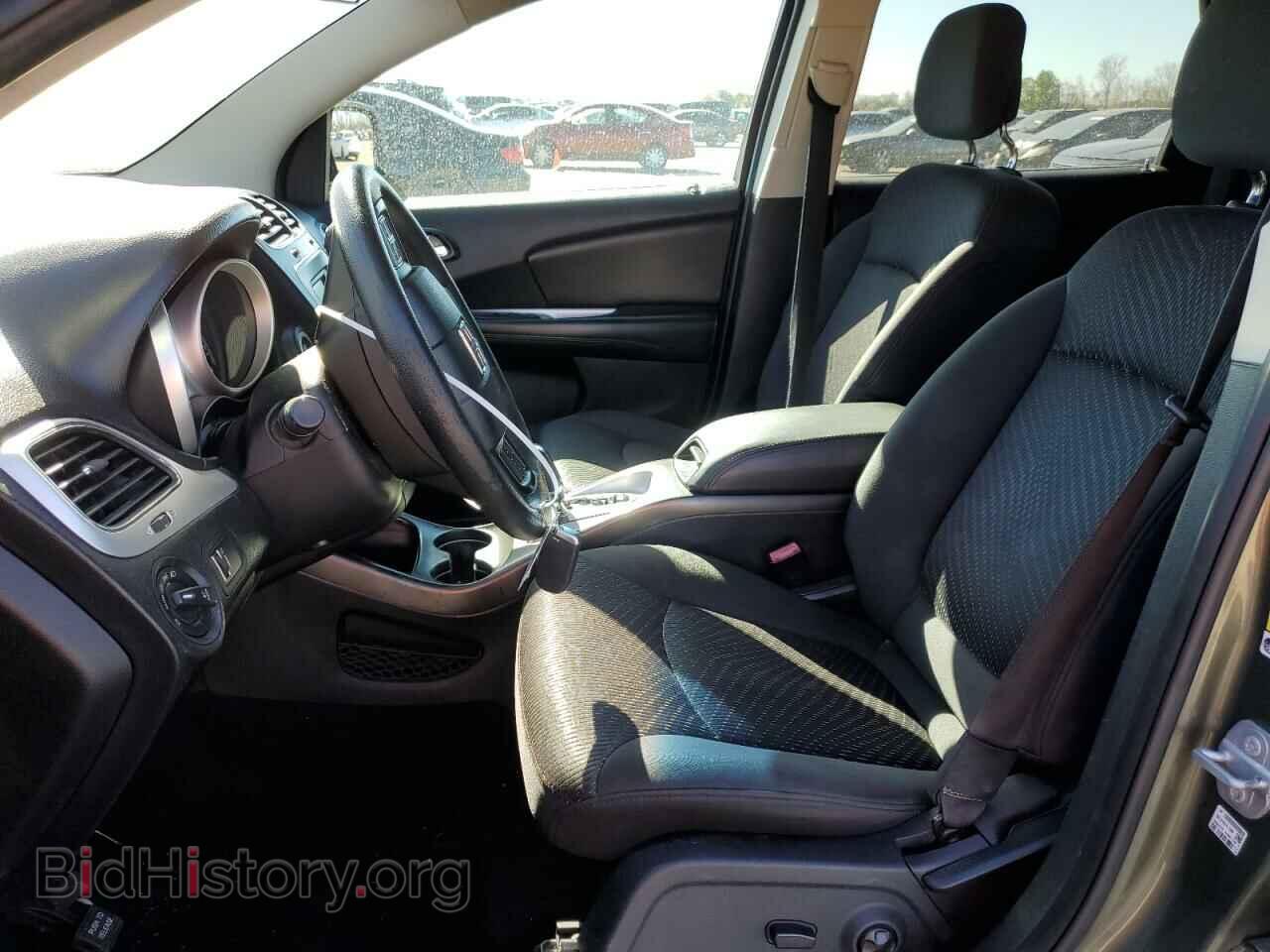 2017 DODGE JOURNEY - VIN: 3C4PDCBG6HT530809 - Фото 7