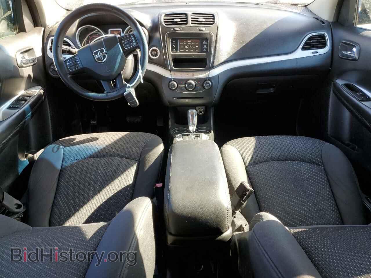 2017 DODGE JOURNEY - VIN: 3C4PDCBG6HT530809 - Фото 8
