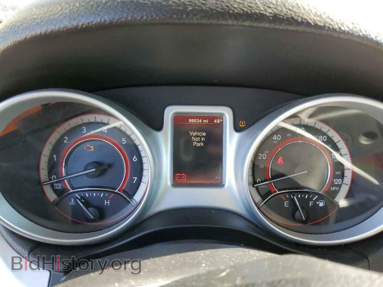 2017 DODGE JOURNEY - VIN: 3C4PDCBG6HT530809 - Фото 9