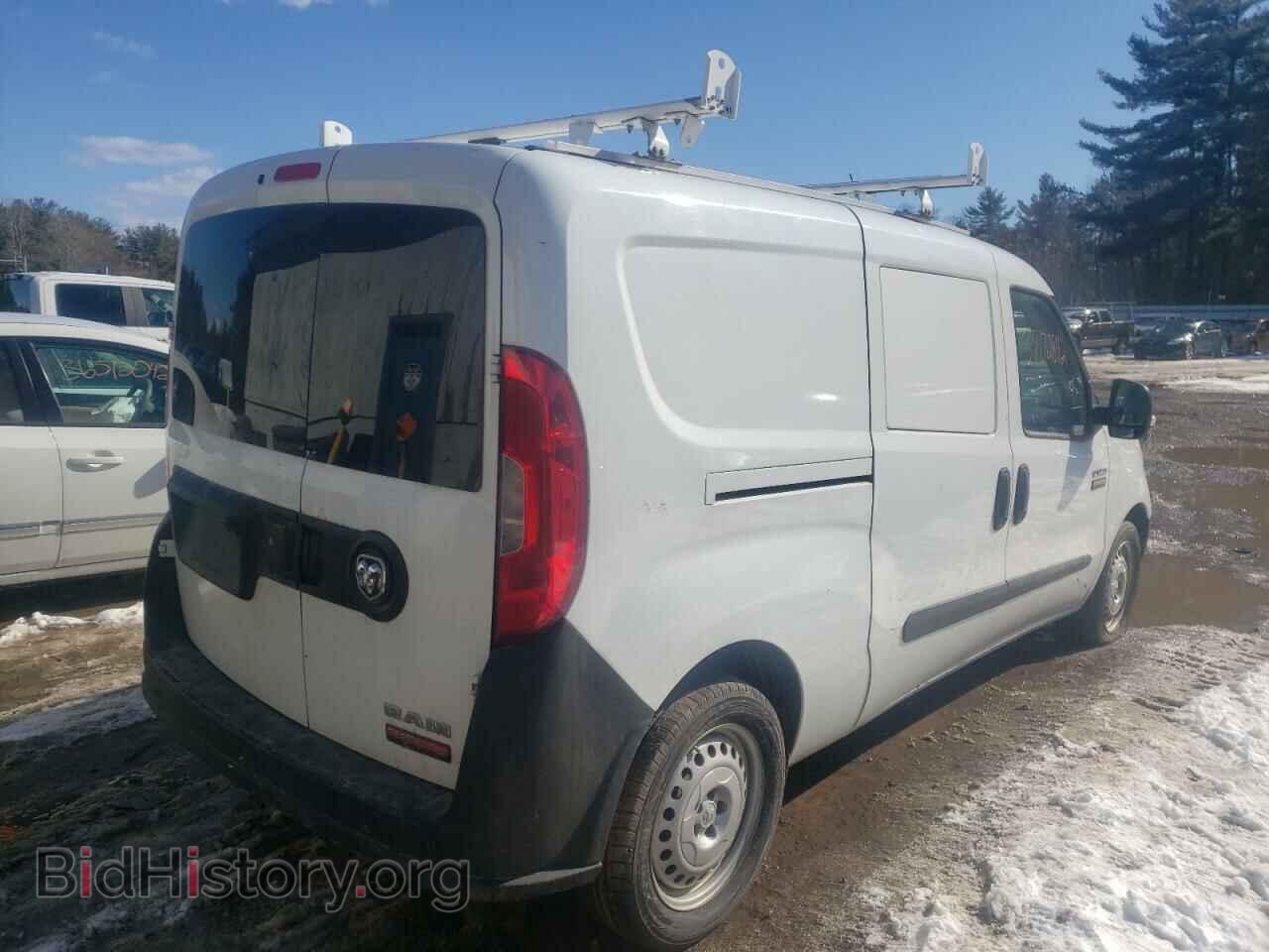 2015 RAM PROMASTER - VIN: ZFBERFAT9F6971160 - Фото 4