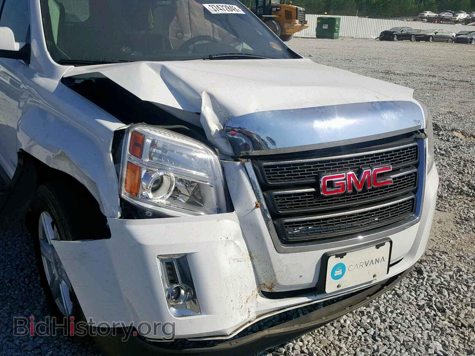 2015 GMC TERRAIN SL - VIN: 2GKALMEK1F6317299 - Фото 9