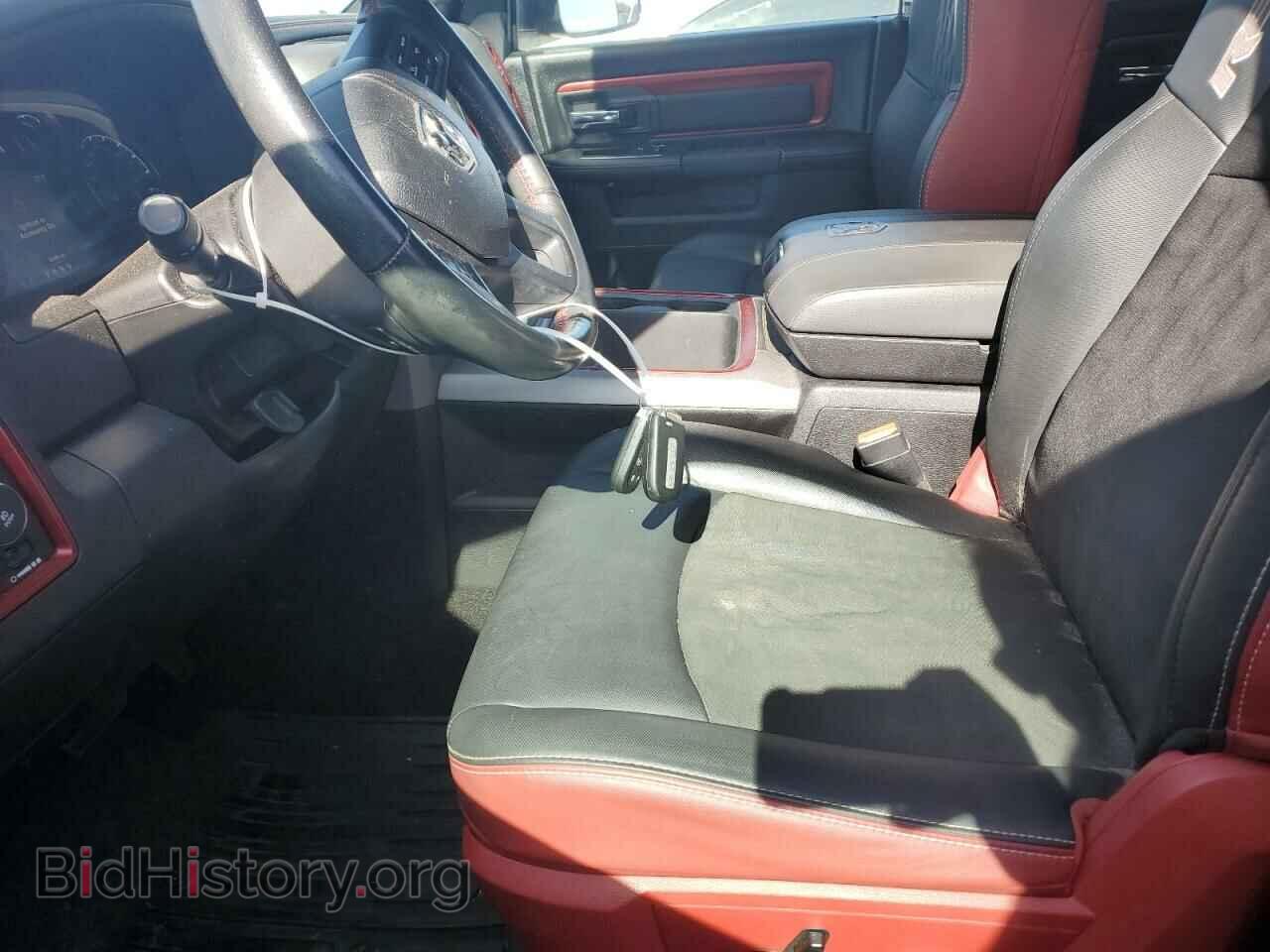 2017 RAM 1500 - VIN: 1C6RR7YT7HS566426 - Фото 7