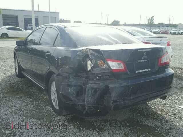 2010 MITSUBISHI GALANT - VIN: 4A32B2FF6AE012035 - Фото 3