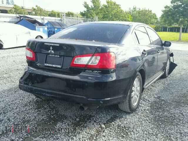 2010 MITSUBISHI GALANT - VIN: 4A32B2FF6AE012035 - Фото 4