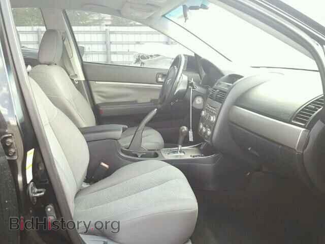 2010 MITSUBISHI GALANT - VIN: 4A32B2FF6AE012035 - Фото 5