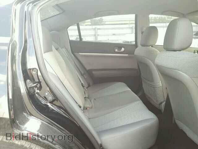 2010 MITSUBISHI GALANT - VIN: 4A32B2FF6AE012035 - Фото 6