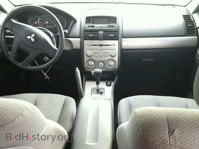 2010 MITSUBISHI GALANT - VIN: 4A32B2FF6AE012035 - Фото 9