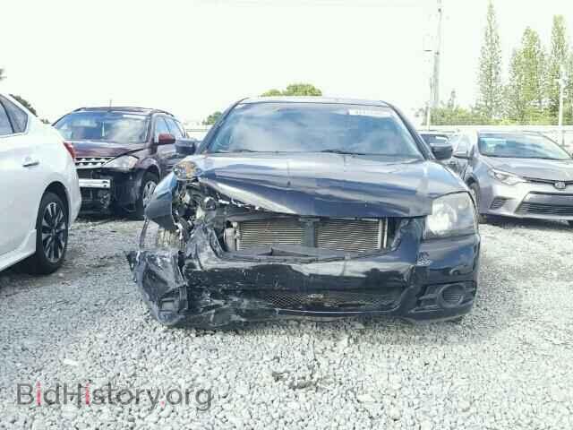 2010 MITSUBISHI GALANT - VIN: 4A32B2FF6AE012035 - Фото 10