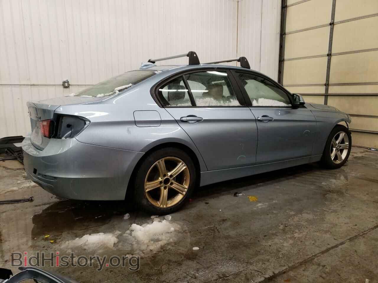 2013 BMW 3 SERIES - VIN: WBA3B3C52DF531023 - Фото 3