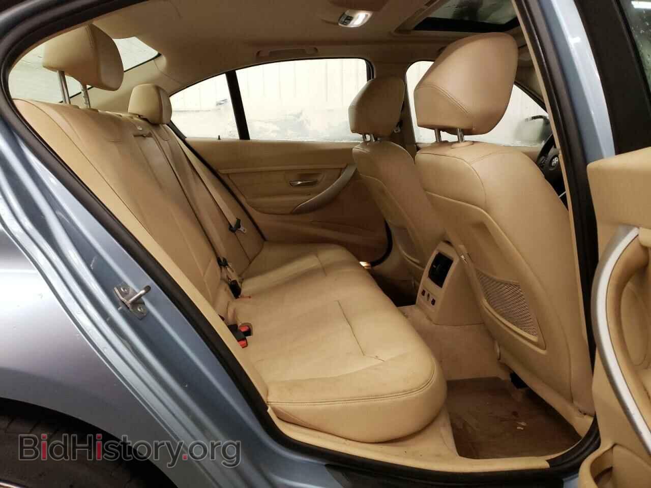 2013 BMW 3 SERIES - VIN: WBA3B3C52DF531023 - Фото 10
