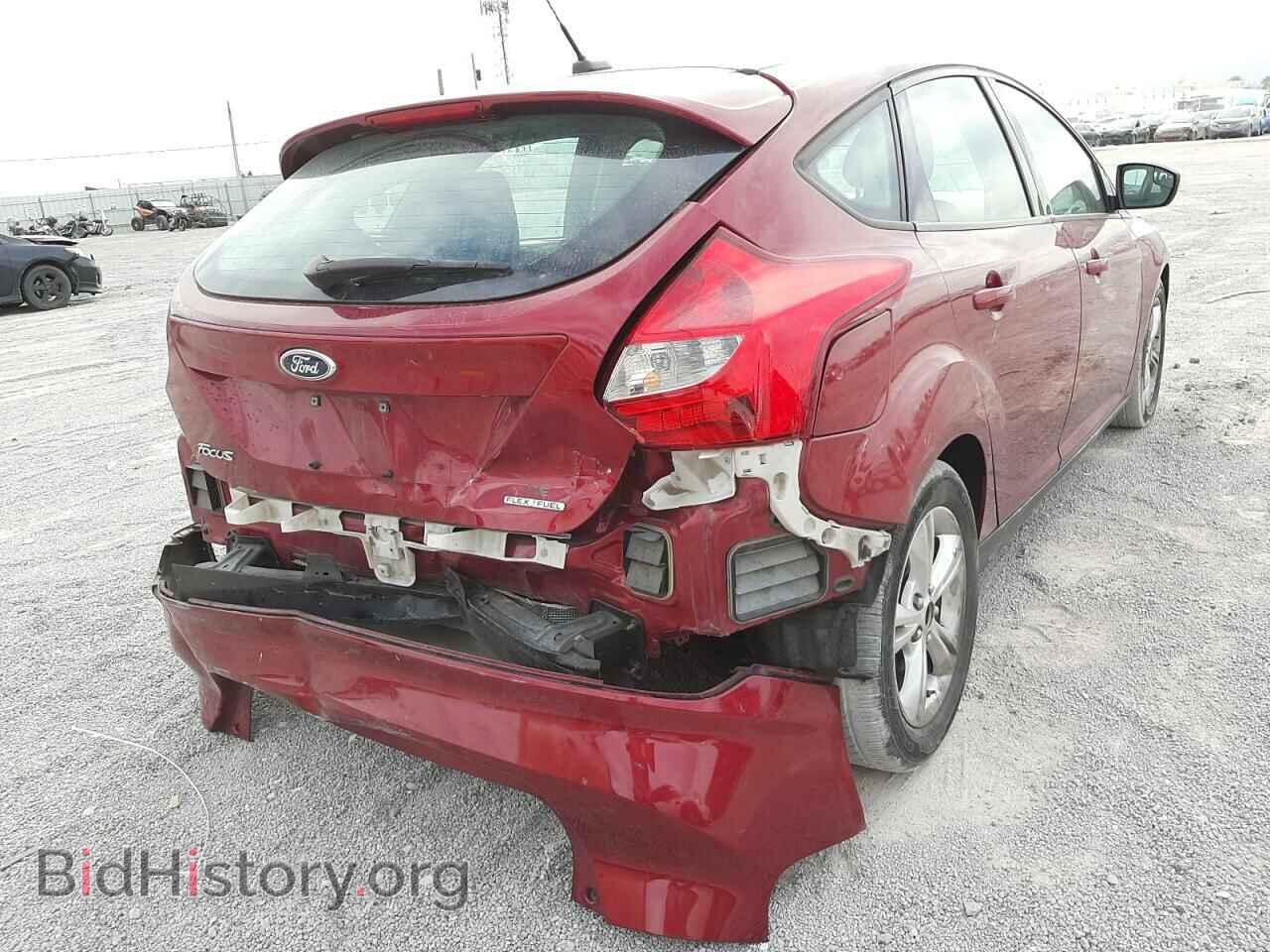 2014 FORD FOCUS - VIN: 1FADP3K27EL177511 - Фото 4