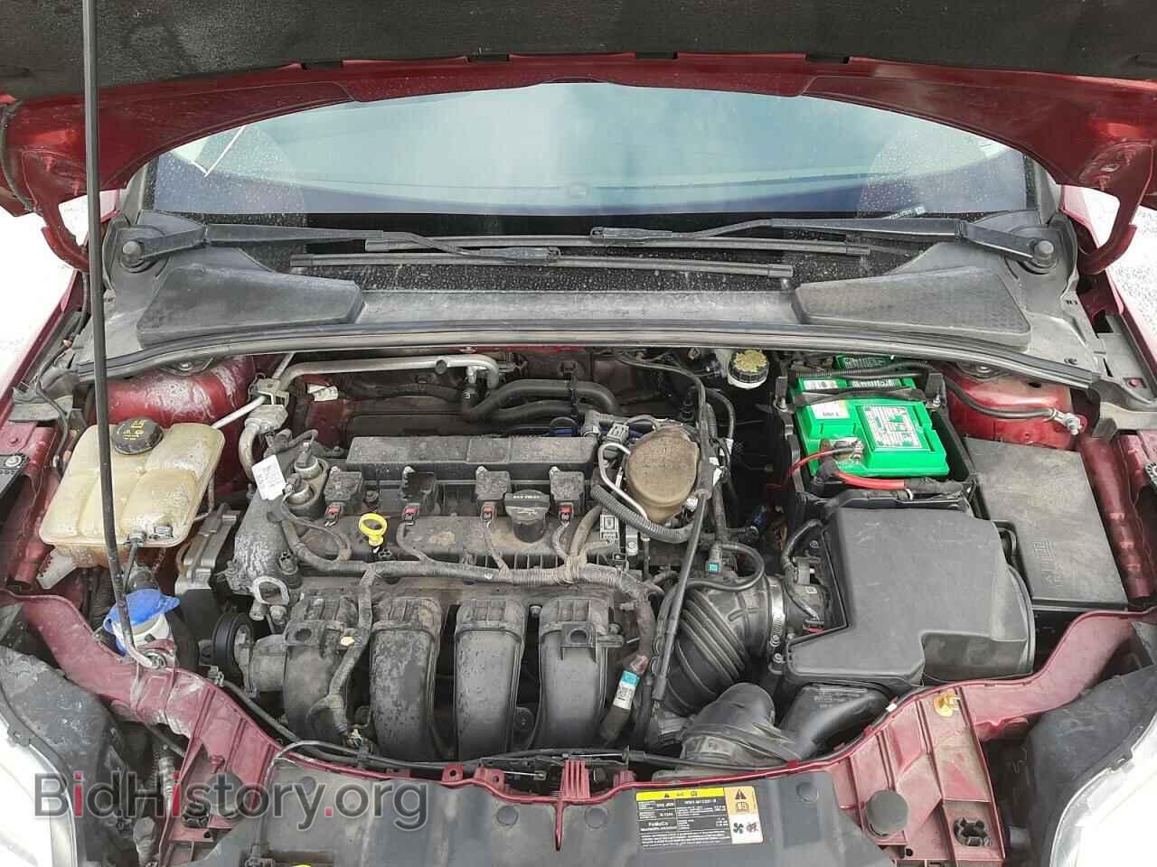 2014 FORD FOCUS - VIN: 1FADP3K27EL177511 - Фото 7