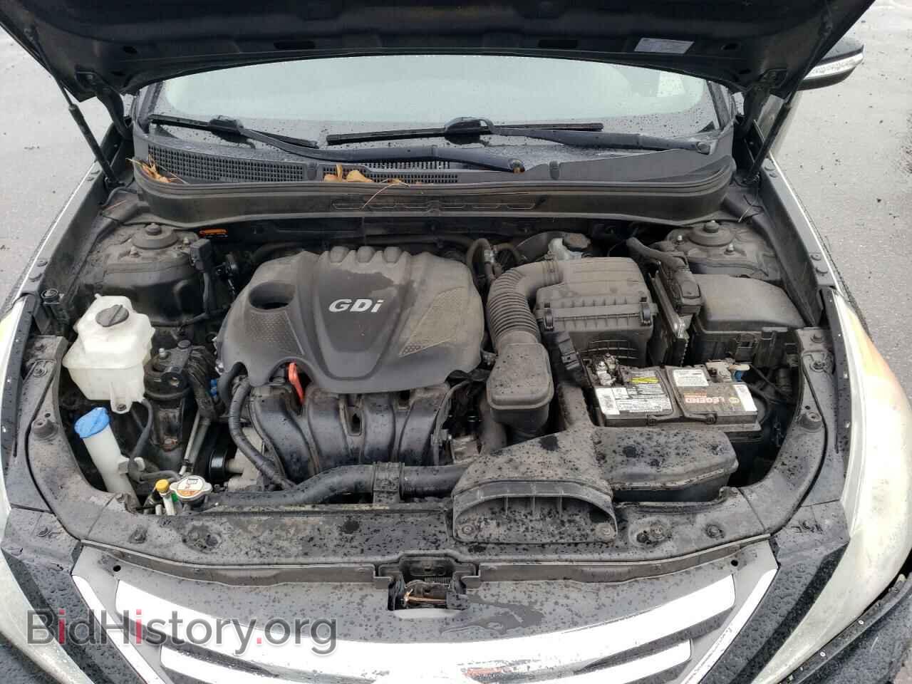 2014 HYUNDAI SONATA - VIN: 5NPEC4ACXEH905997 - Фото 11