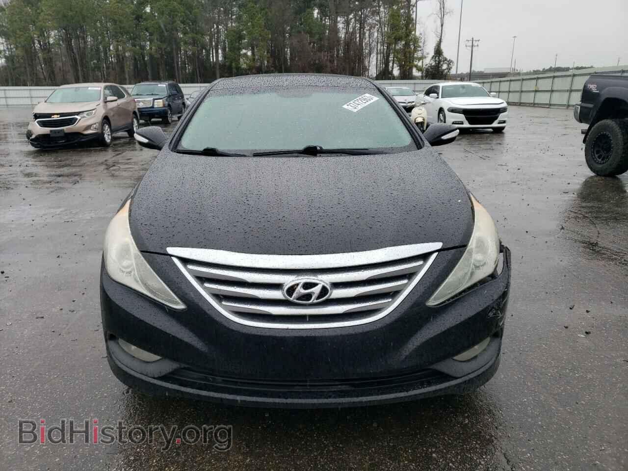 2014 HYUNDAI SONATA - VIN: 5NPEC4ACXEH905997 - Фото 5