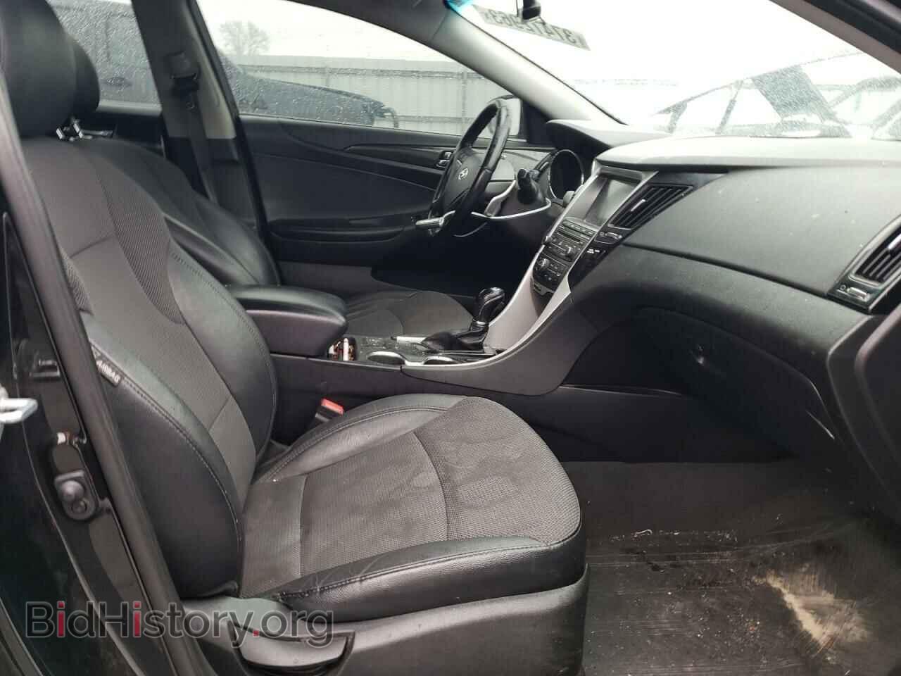 2014 HYUNDAI SONATA - VIN: 5NPEC4ACXEH905997 - Фото 7