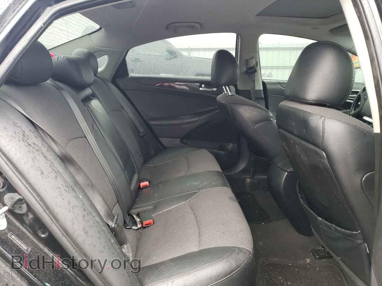 2014 HYUNDAI SONATA - VIN: 5NPEC4ACXEH905997 - Фото 10
