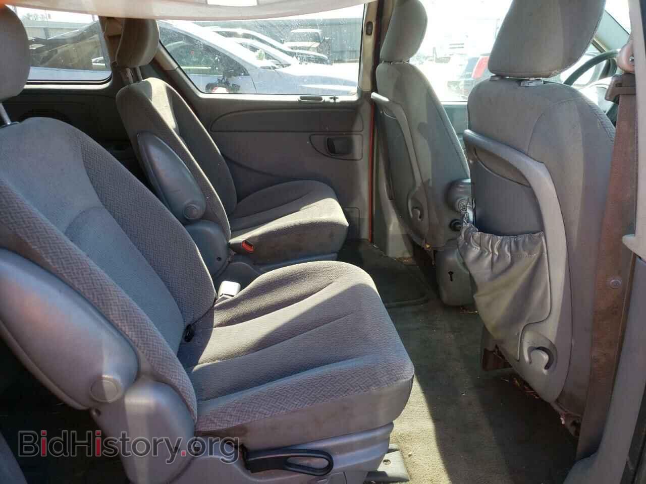 2007 DODGE CARAVAN - VIN: 1D4GP45R37B100068 - Фото 6