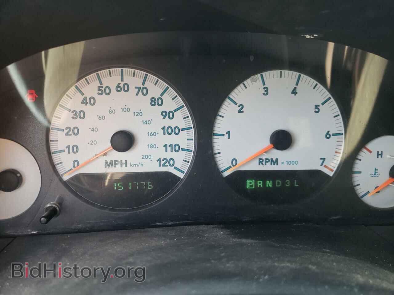 2007 DODGE CARAVAN - VIN: 1D4GP45R37B100068 - Фото 8