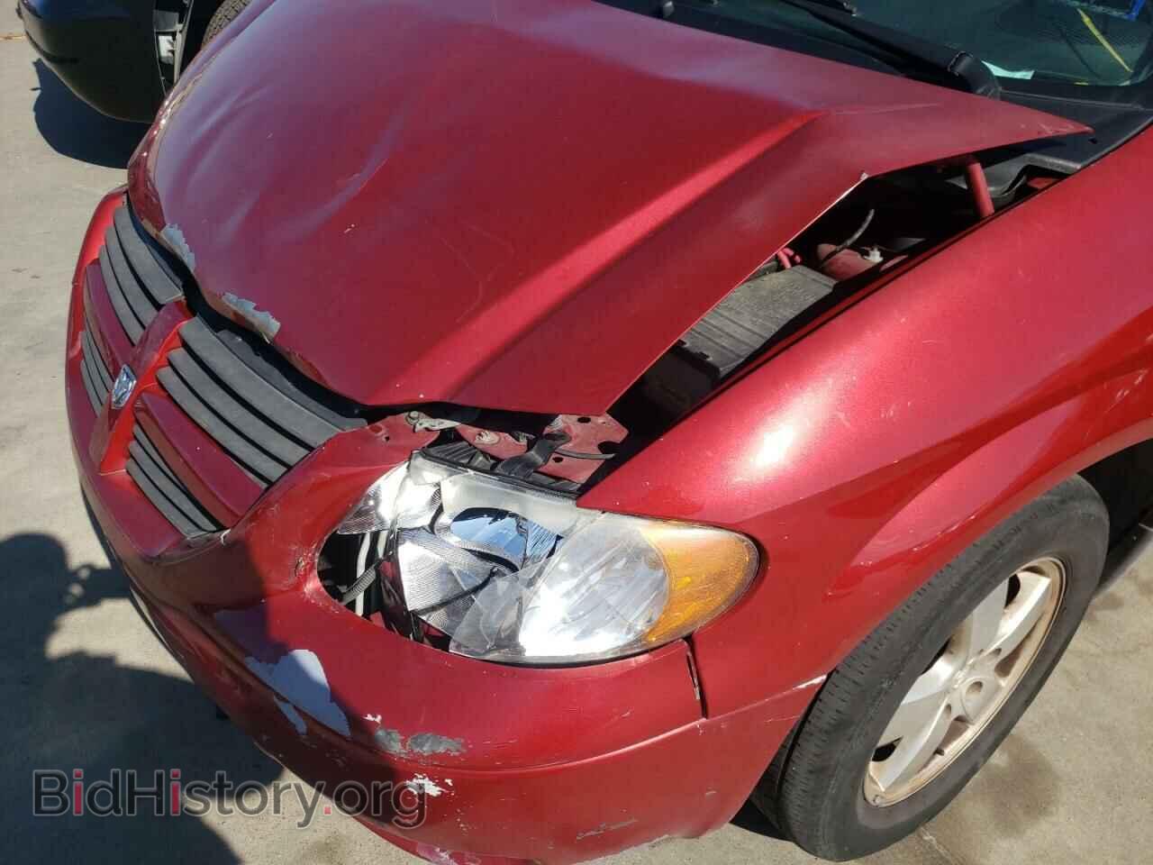 2007 DODGE CARAVAN - VIN: 1D4GP45R37B100068 - Фото 9