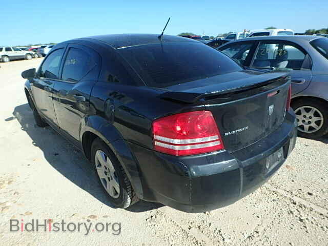 2008 DODGE AVENGER - VIN: 1B3LC46K58N691594 - Фото 3