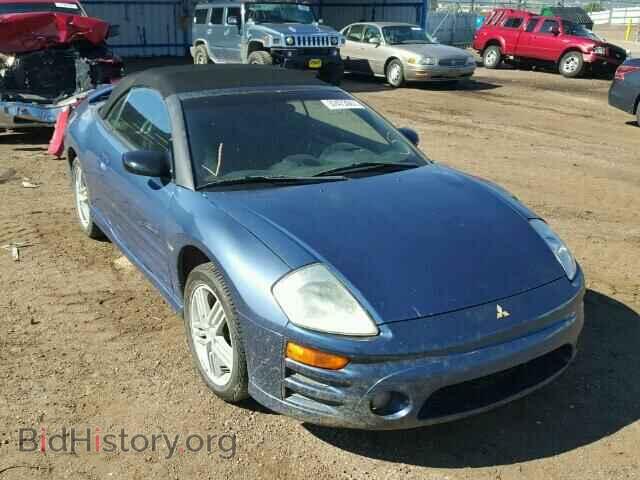 Photo 4A3AE55H13E098185 - MITSUBISHI ECLIPSE 2003