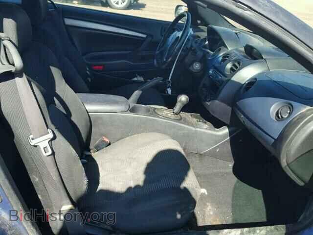 2003 MITSUBISHI ECLIPSE - VIN: 4A3AE55H13E098185 - Photo 5