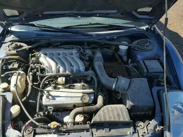 2003 MITSUBISHI ECLIPSE - VIN: 4A3AE55H13E098185 - Photo 7