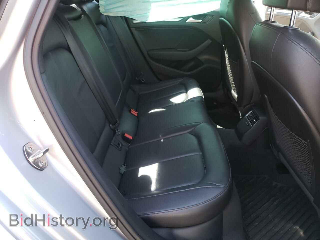 2015 AUDI A3 - VIN: WAUACGFF2F1111794 - Фото 6