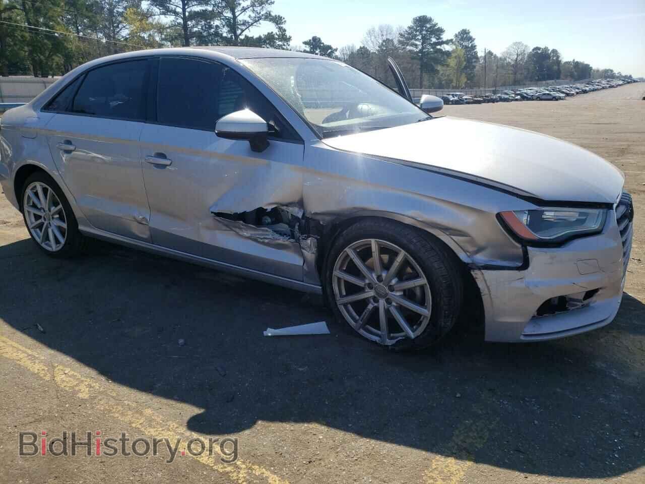 2015 AUDI A3 - VIN: WAUACGFF2F1111794 - Фото 9