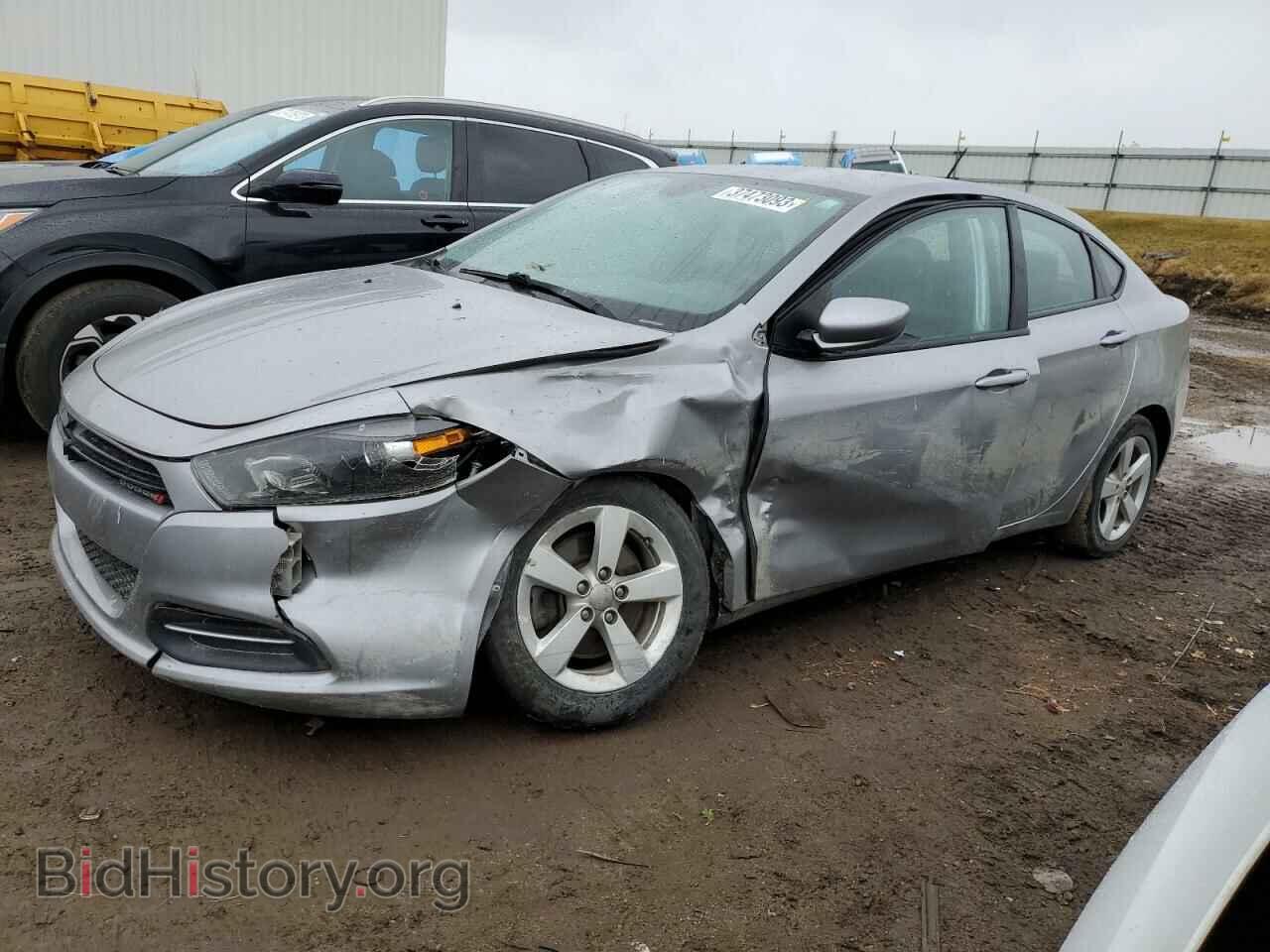 Фотография 1C3CDFBB9FD172505 - DODGE DART 2015