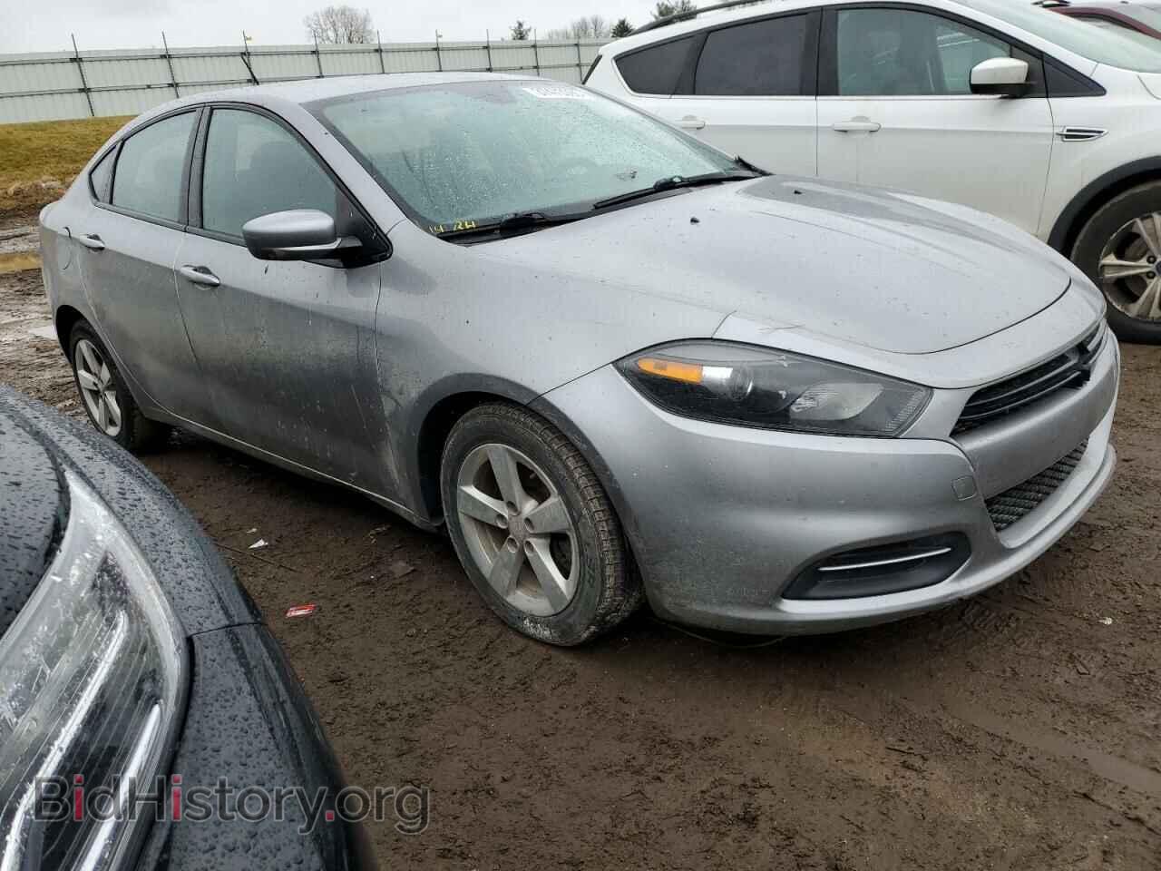 2015 DODGE DART - VIN: 1C3CDFBB9FD172505 - Фото 4