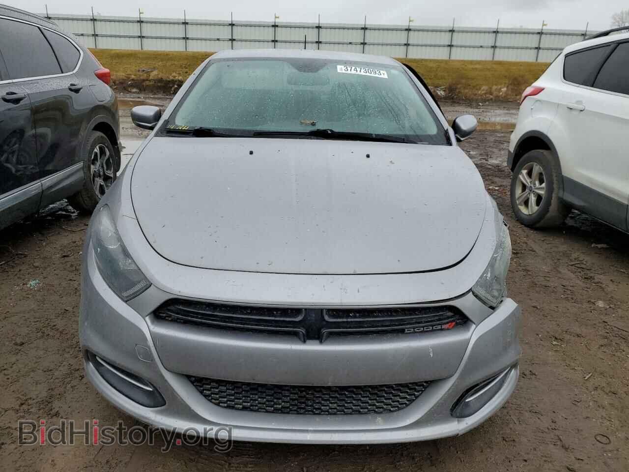 2015 DODGE DART - VIN: 1C3CDFBB9FD172505 - Фото 5