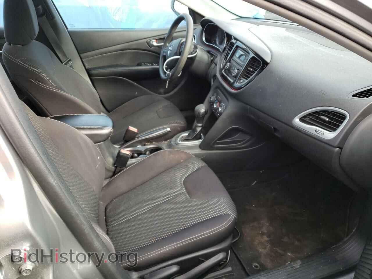 2015 DODGE DART - VIN: 1C3CDFBB9FD172505 - Фото 7
