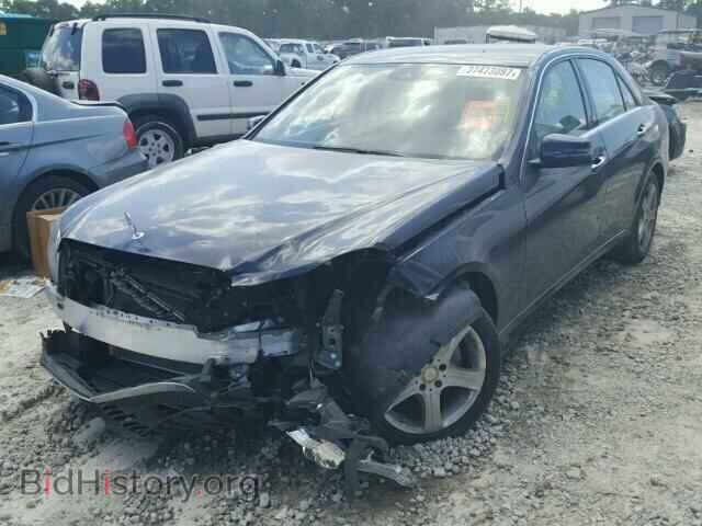 2014 MERCEDES-BENZ E - VIN: WDDHF5KB1EB031224 - Фото 2