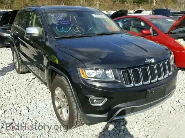 Фотография 1C4RJFBG8EC337393 - JEEP CHEROKEE 2014