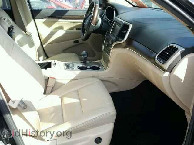 2014 JEEP CHEROKEE - VIN: 1C4RJFBG8EC337393 - Фото 5