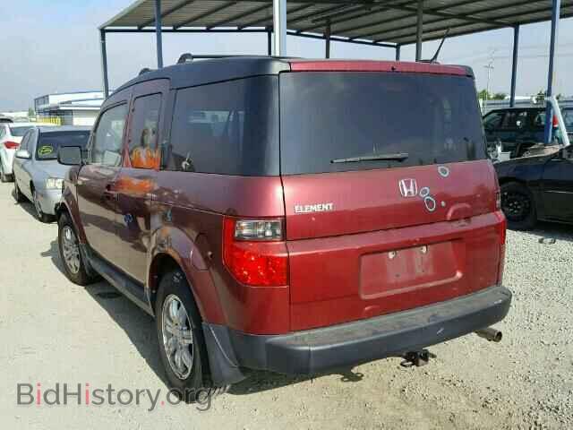 2008 HONDA ELEMENT - VIN: 5J6YH28708L009553 - Фото 3