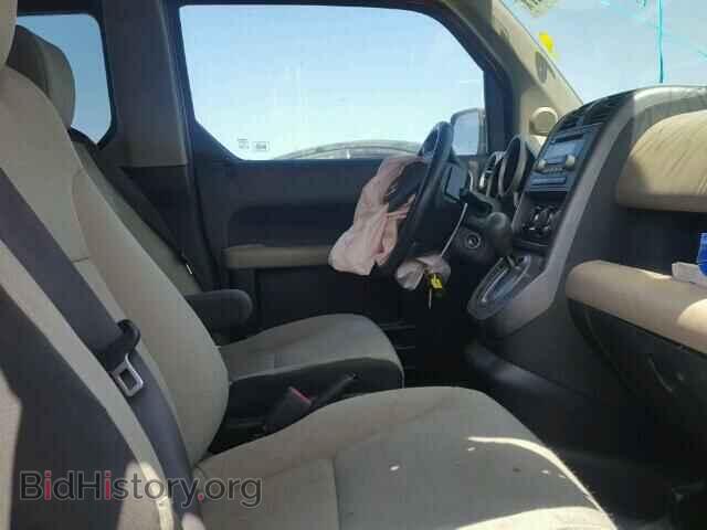 2008 HONDA ELEMENT - VIN: 5J6YH28708L009553 - Фото 5